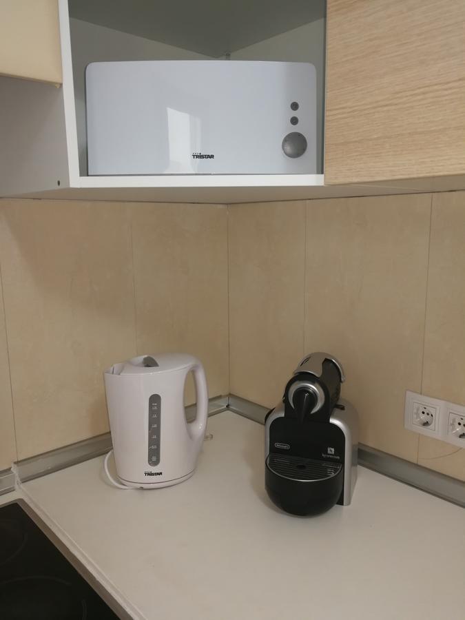 Apartamentos Athyrium Puerto del Rosario  Buitenkant foto